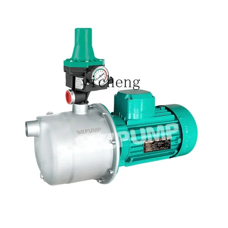 TQH self-priming well water household tap water stainless steel booster pump pumping automatic