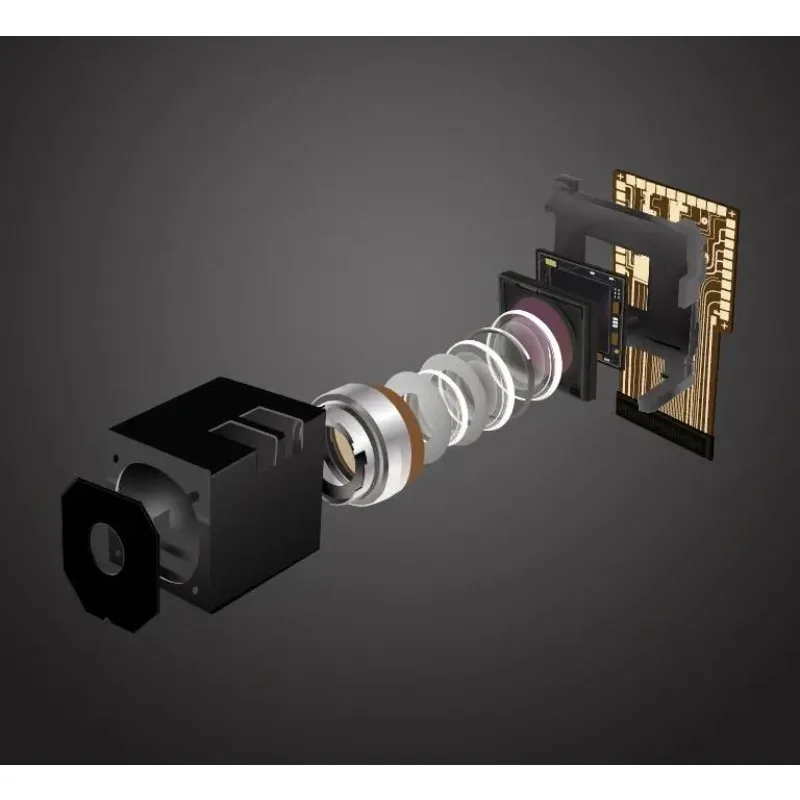 IMX482 385 462 327 307 SIP-E510AML-0622 4K 5.0mp 30fps H.265 H.264 CCTV Camera CCD Board Module Hi3516A+OS05A10