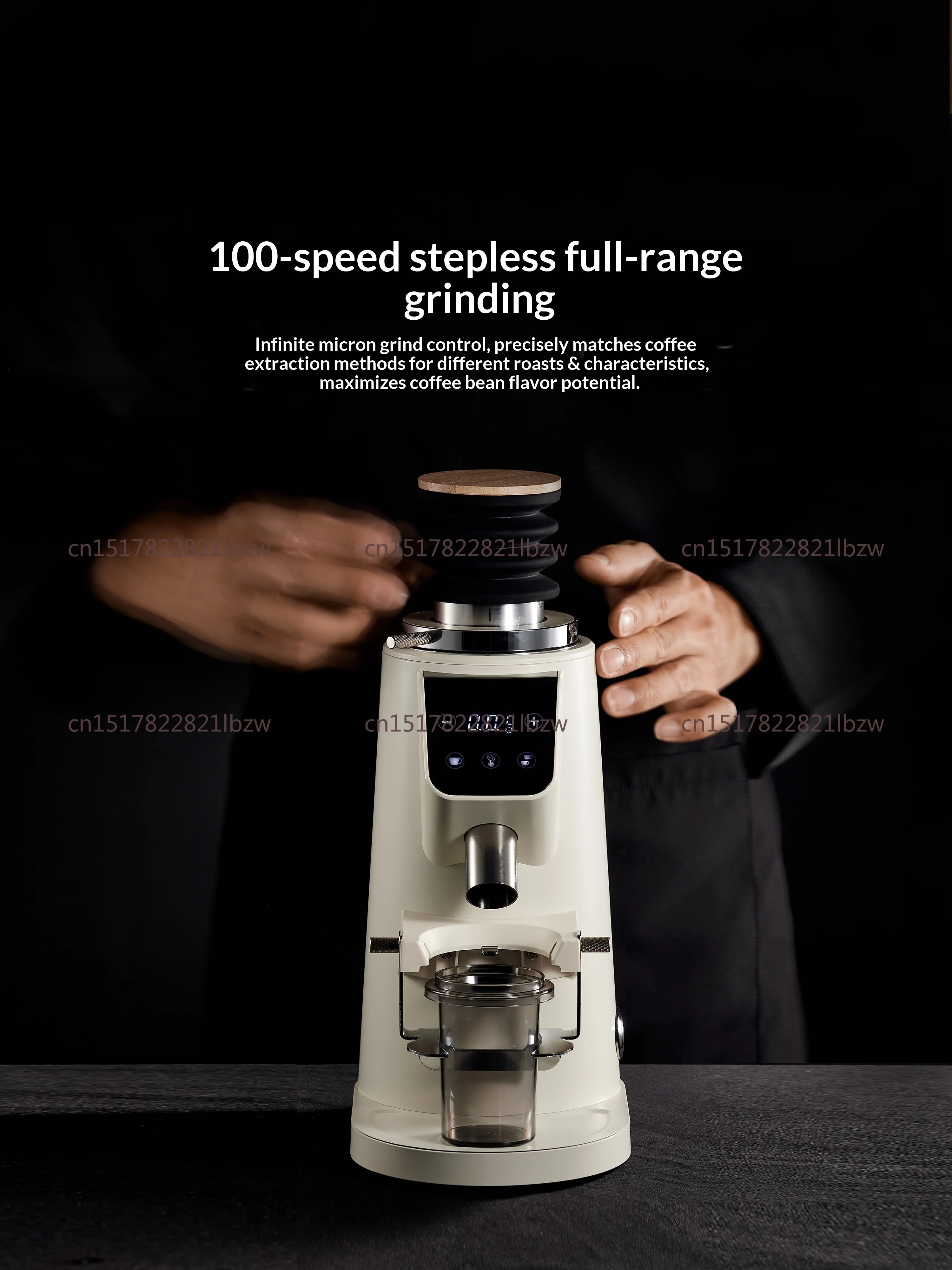 전문가용 64mm 플랫 버 그라인더, 100단계 분쇄 - Coffee Grinder Burr Flat 리뷰 및 가격