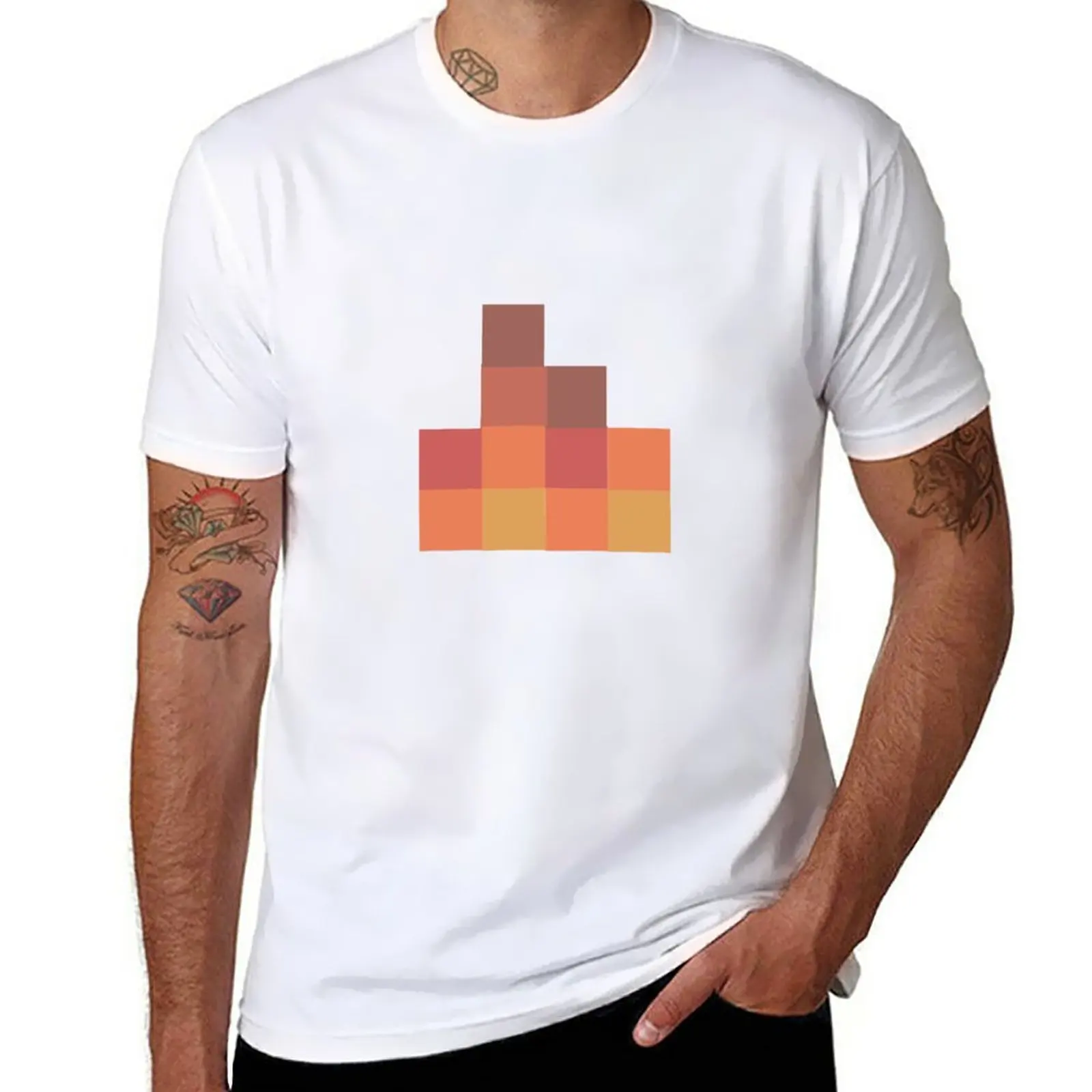 

New Sapnap's flame T-Shirt t shirt man custom t shirt cute clothes mens t shirts pack