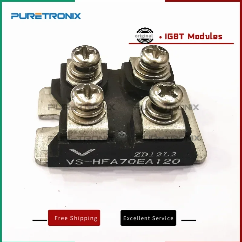 VS-HFA70EA120 VS-HFA90FA120 New Original  [DIODE HEXFRED 1200V SOT-227] Module