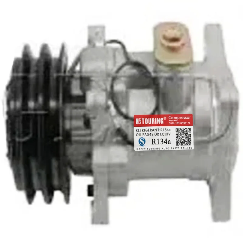 FM10S13 AC Air Conditioning Conditioner Compressor for Isuzu U Jiangling Shunda N900 24V Fm10s13-008A Fm10s13008A