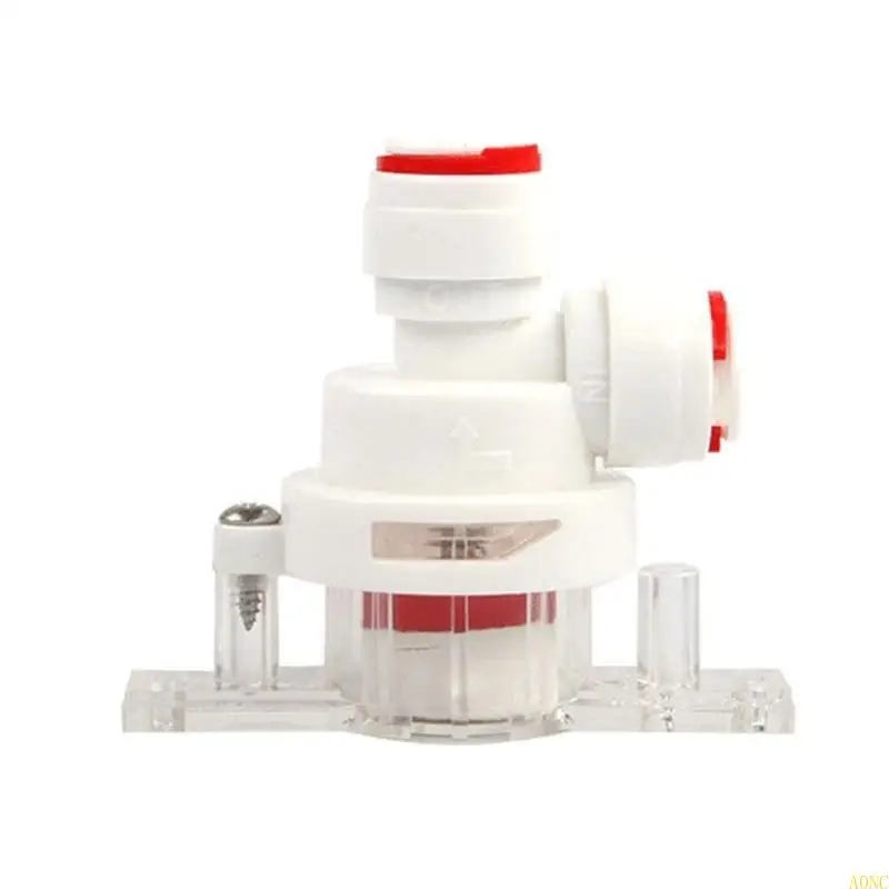 A0NC Water Shut Offs Valves Leakage Reverse Osmosis System Protector for Purifiers