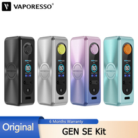 Original Vaporesso GEN SE Mod 80W Electronic Cigarette Box MOD Vape Support Itank T tank 18650 Battery Type-C Vaporizer