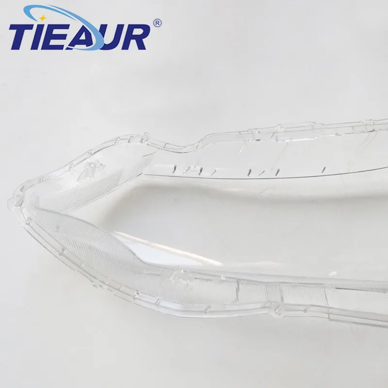 Plastic Headlight Lens Cover For Toyota Axio/FIELDER 2014 2015 2016 2017 Car Light Housing Front Headlamp Clear Shell