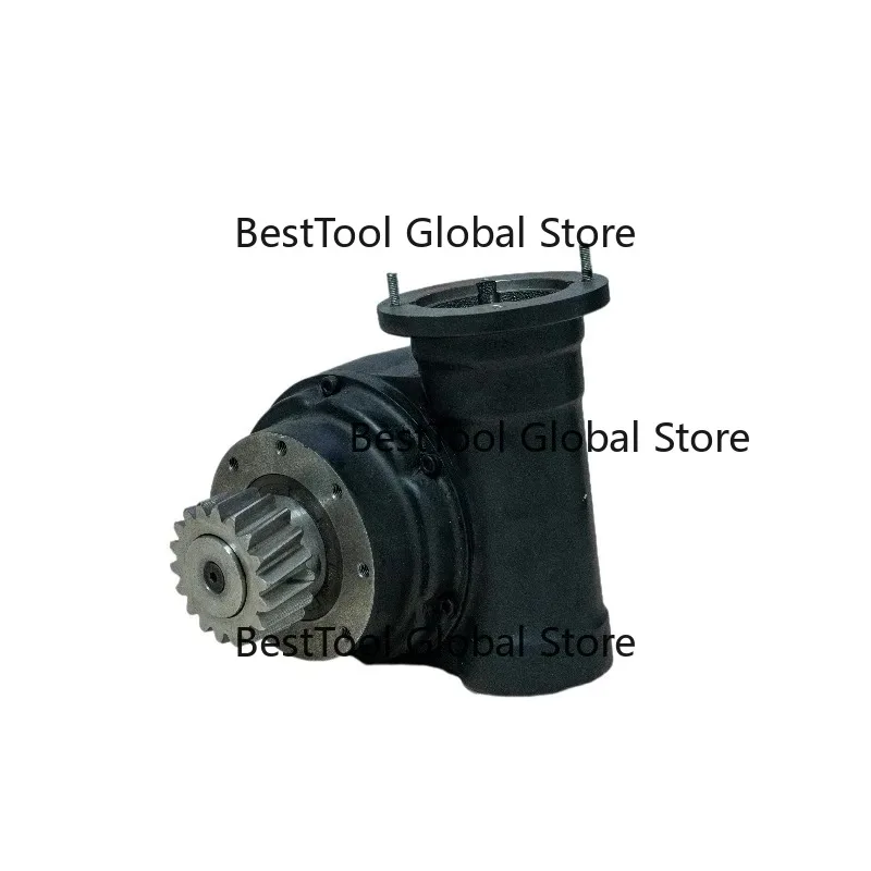 High quality ODM custom design durable m-al worm gear gearbox high performance reducer high efficiency transmission