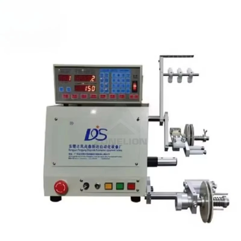

Factory direct sales, good quality and easy operation, automatic transformer coil motor winding machine