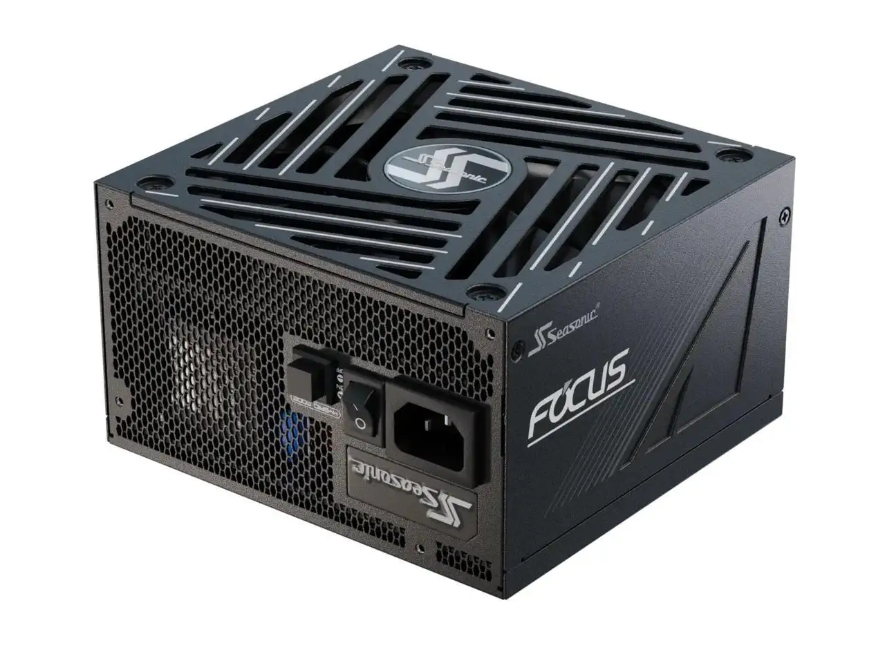 SeaSonic FOCUS GX ATX 3 (2024) GX-750 750 W  Nvidia RTX 40 Super/50 Power Supplies