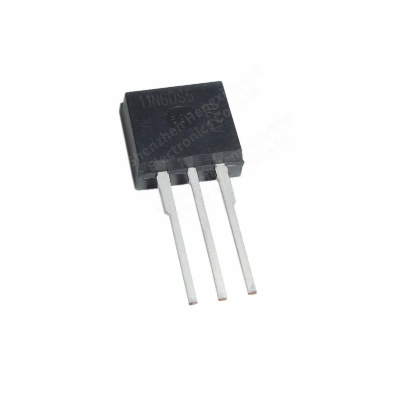 10PCS SPI11N60S5 11A 600V package TO262 field effect triode