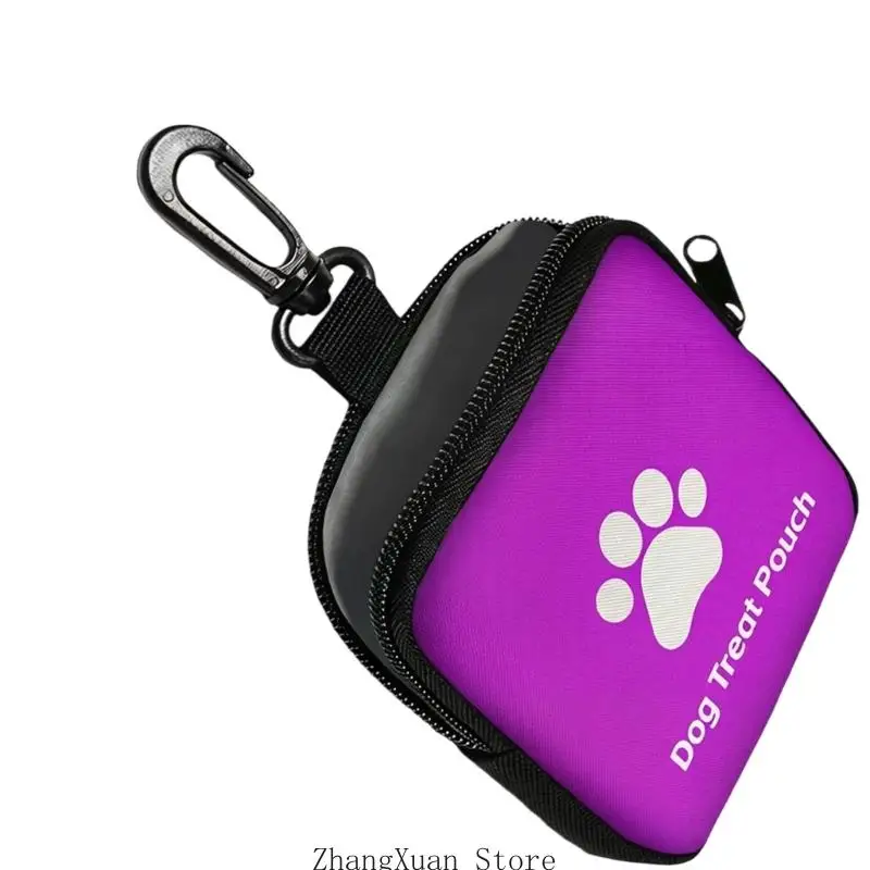 Wasserdichte Haustier-Snacks-Tasche, Leckerli-Aufbewahrungstasche für Hunde, Outdoor-Aktivitäten, 3 x – Detail 8