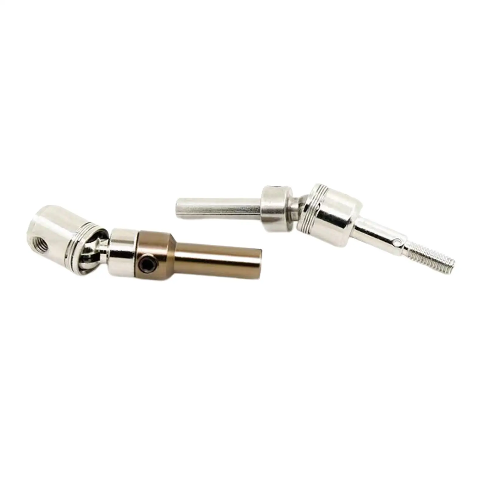 Metal RC Car Transmission Drive Shaft CVD for FY-01/02/03/04/05/06/07 1:12 RC Crawler Car Accessory