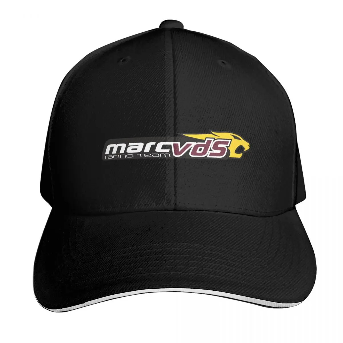 ELF MARC VDS RACING TEAM Baseball Cap Low Profile Unstructured Unisex for Men Women Outdoor Golf Running Hiking