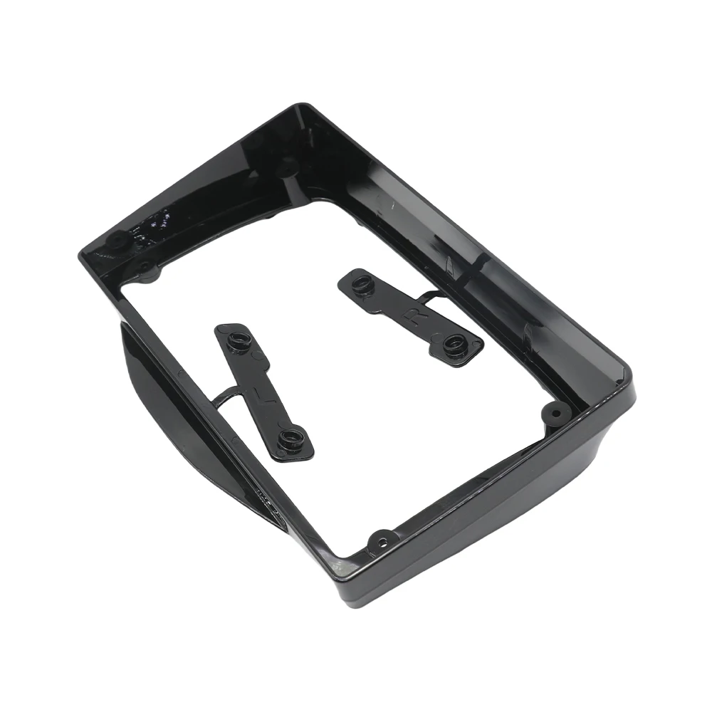 9 Inch Dashboard Upgrade Kit For Toyota Aygo 2014+ Radio Installation Panel Optional Wiring Harness CANBUS Decoder