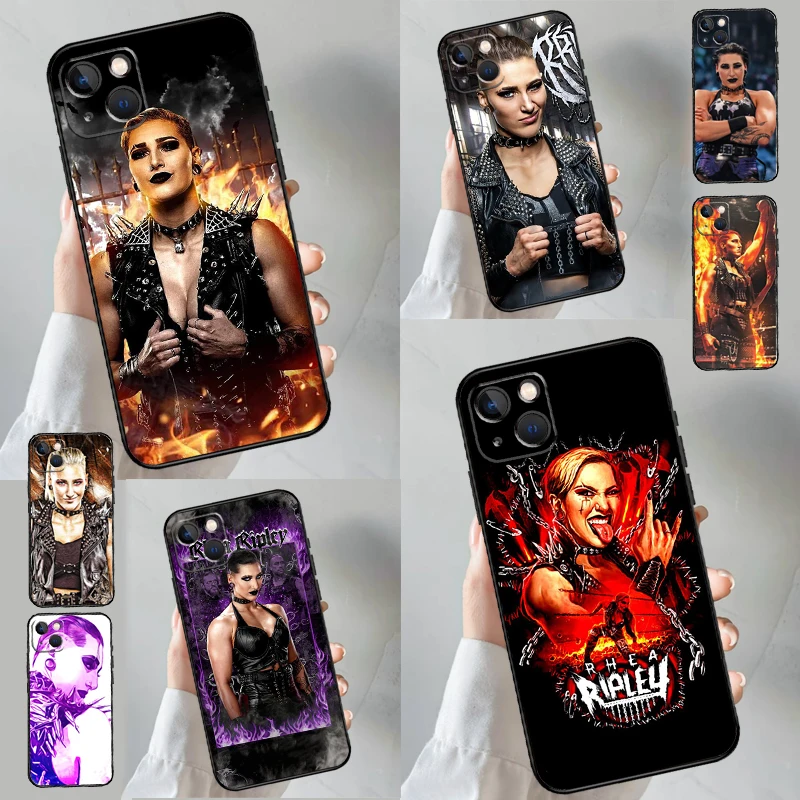 Rhea Ripley Phone Case For iPhone 16 15 11 12 13 14 Pro Max X XR XS Max 6 14 Plus Soft Cover - AliExpress 202192403 Rhea Ripley Phone Case For iPhone 16 15 11 12 13 14 Pro Max X XR XS Max 6 14 Plus Soft Cover - AliExpress 202192403