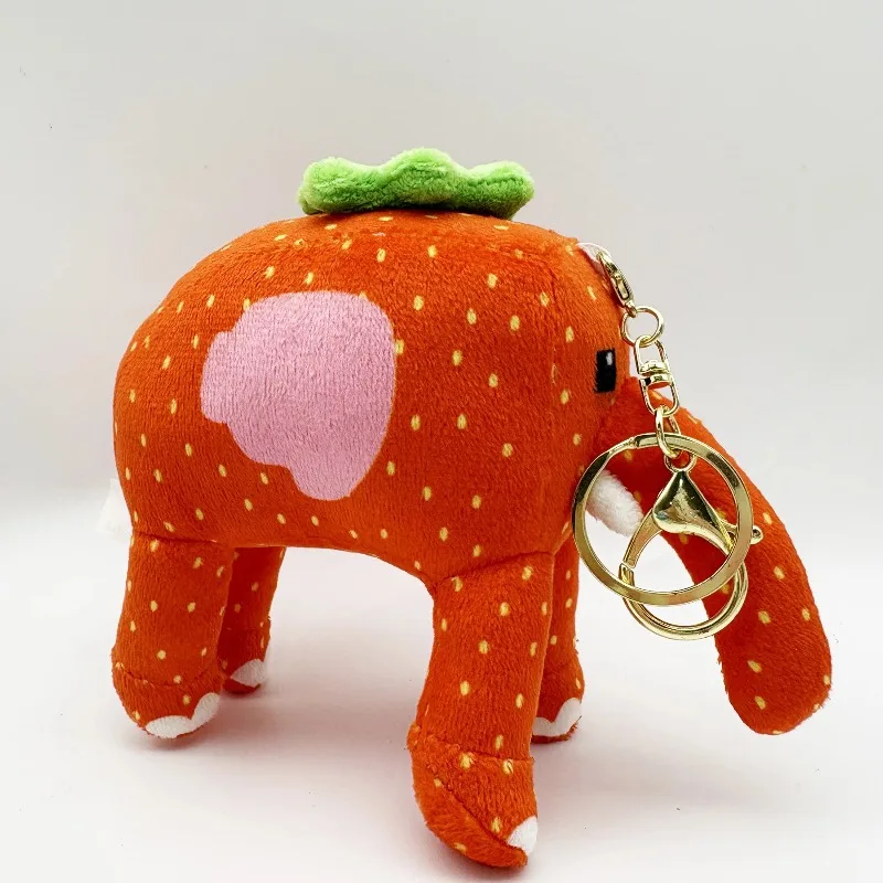 اللعب الساخنة سرقة الدماغ لطيف ألعاب من نسيج مخملي رقم 9 67 ألعاب من نسيج مخملي لعبة Plushies قلادة 10 سنتيمتر + محشوة الدمى أنيمي هدايا عيد الميلاد سحرية