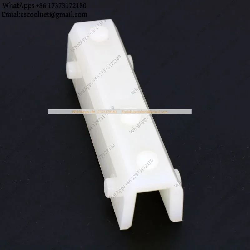 k3 1Pcs 140x16mm Elevator Guide Shoe Lift Car Counterweight Sliding Block Universal Replacement Parts