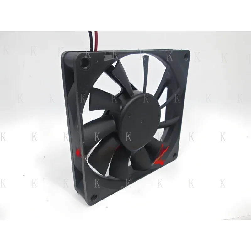 

C ДЛЯ XINRUILIAN RDL8015B 80*80*15 мм 8 см 80 мм DC12V 0,14A 2 провода охлаждающий вентилятор # А6–27