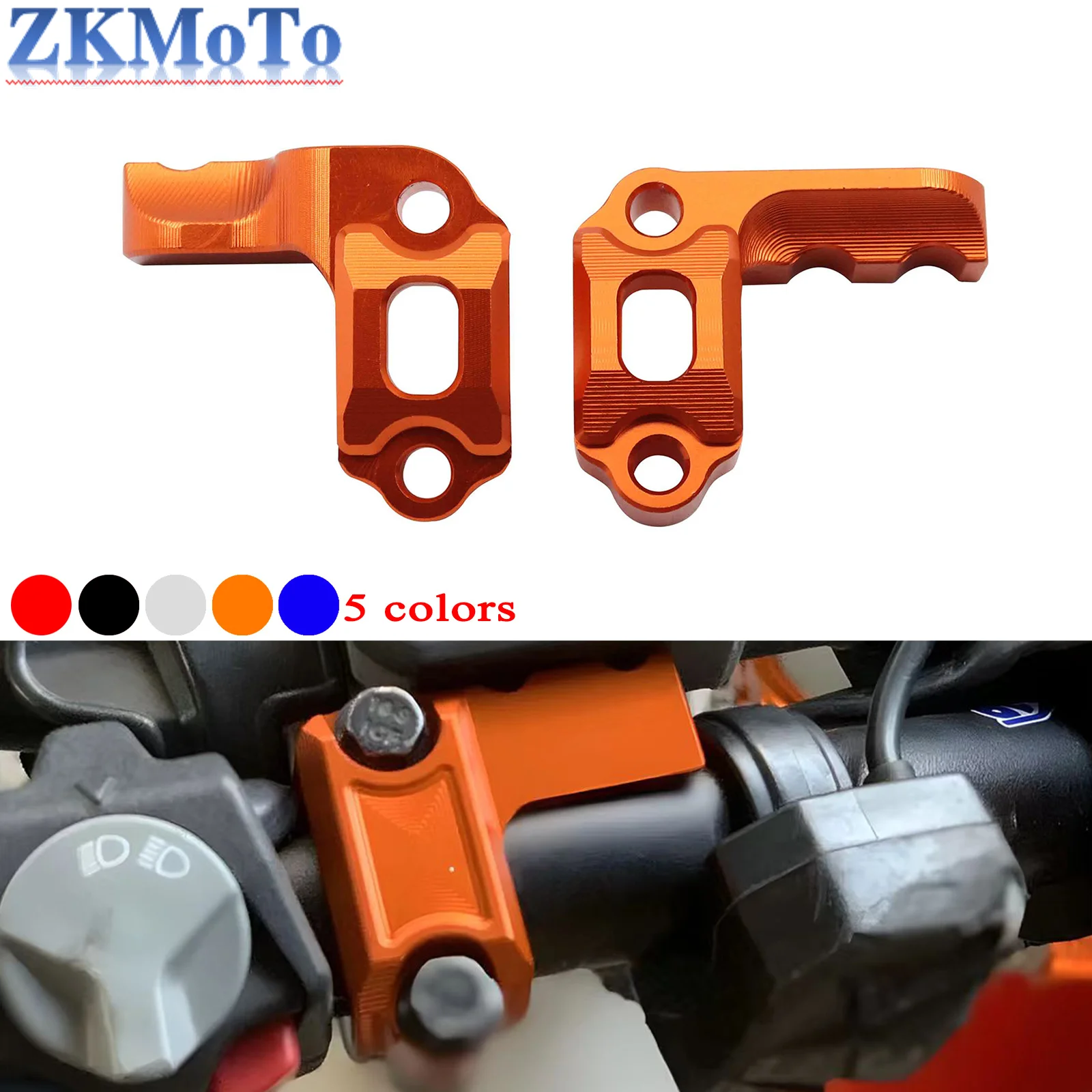 

Master Cylinder Protector Guard For KTM SX SXF XCW XC XCF EXC EXCF 125CC-500cc For Sherco SE SEF R SER SEFR For Gas Gas MC EC EX
