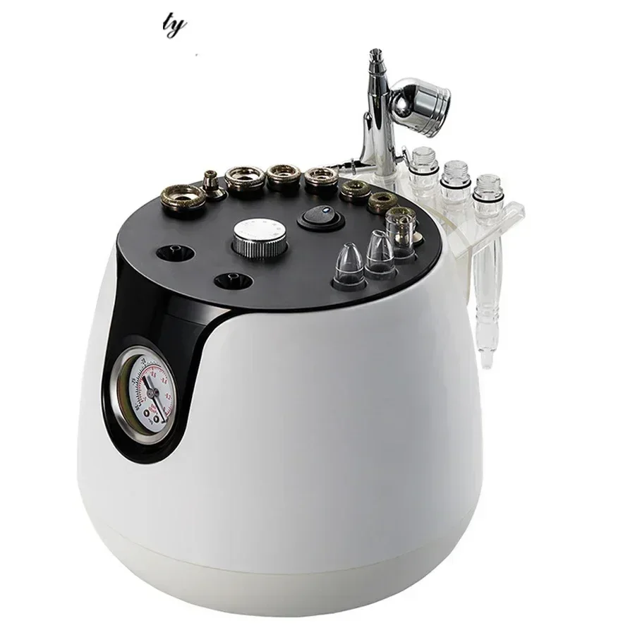 เครื่องกำจัดสิวหัวดำแบบ3 in 1ใช้ในบ้าน