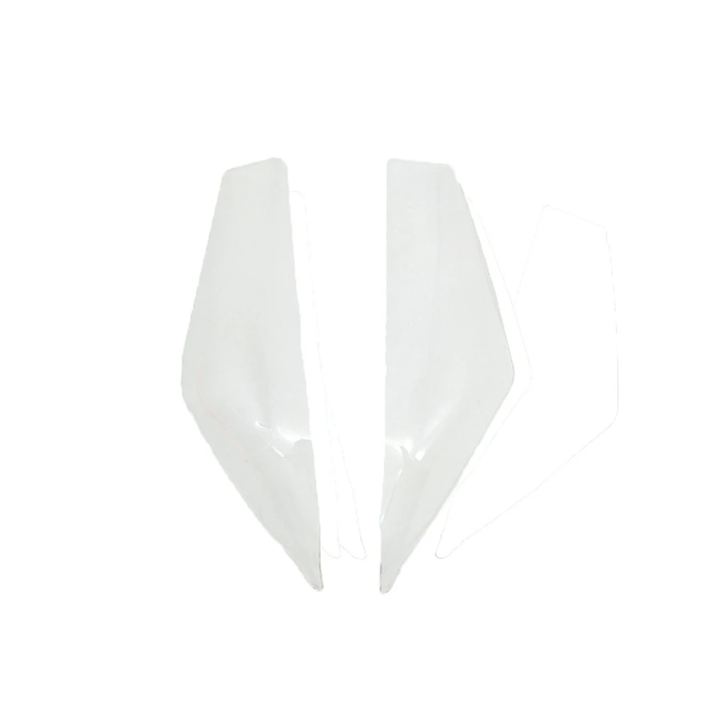 Motorcycle Headlight Protection Mirror for Honda NT1100 NT 1100 2022 Headlight Protection Cover