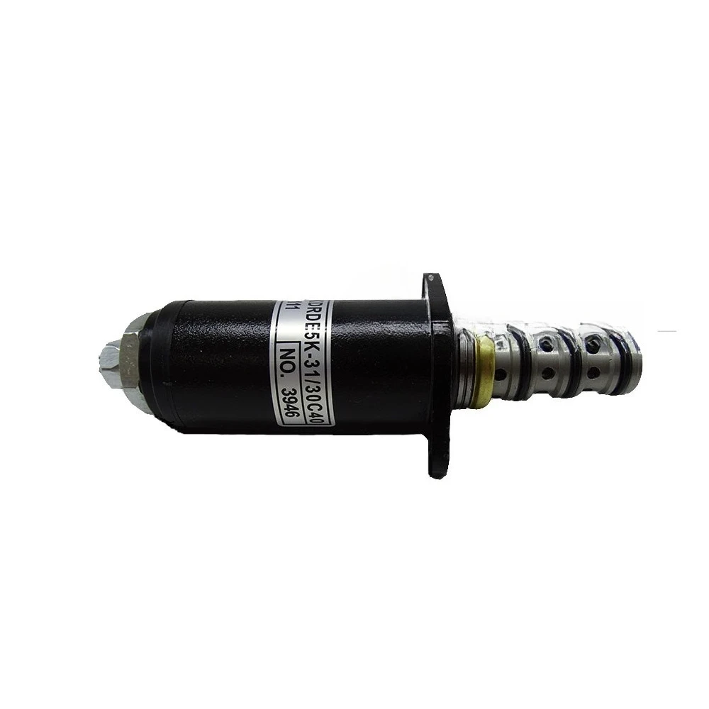 

Engineering Vehicle Excavator Spare Parts Comparison Solenoid Valve YN35V00021F1