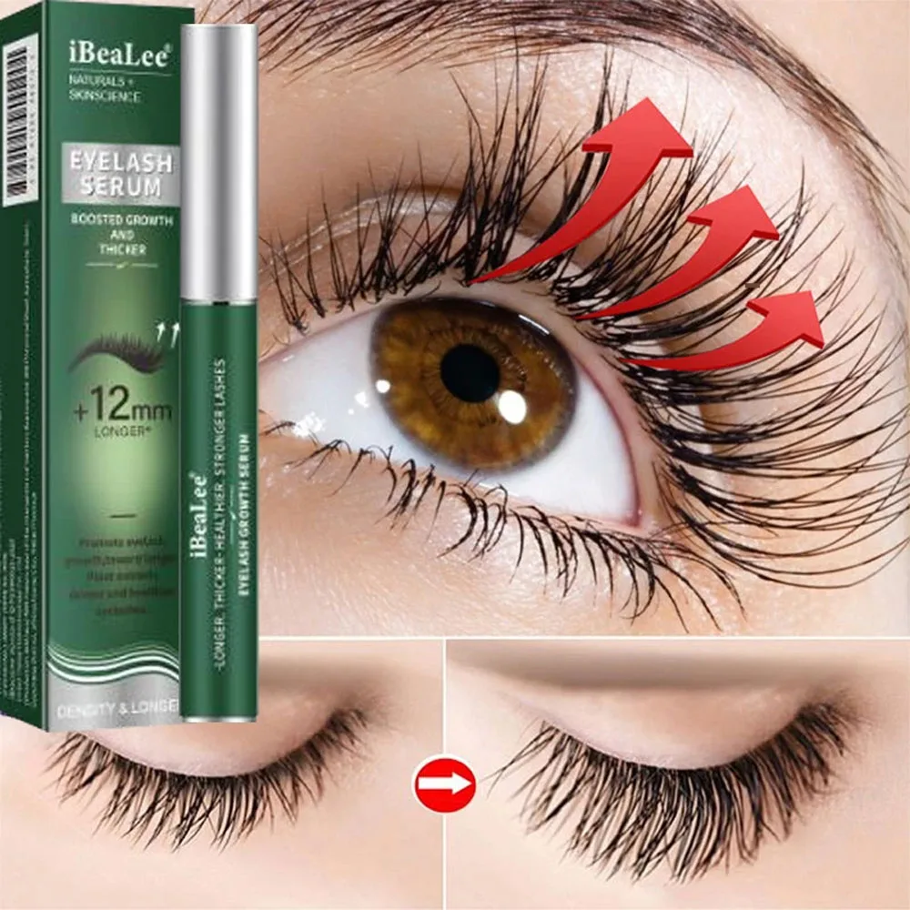 Rapid Eyelash Growth Solution Protein Nourishment For Rapid Lash Growth Lengthens And Thickens Eyelashes Eye Care Products