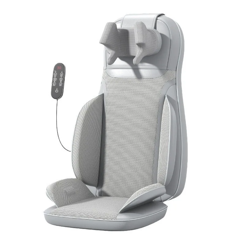 Full-body Cervical Massager, Automatic Kneading Massage Cushion for The Waist and Back
