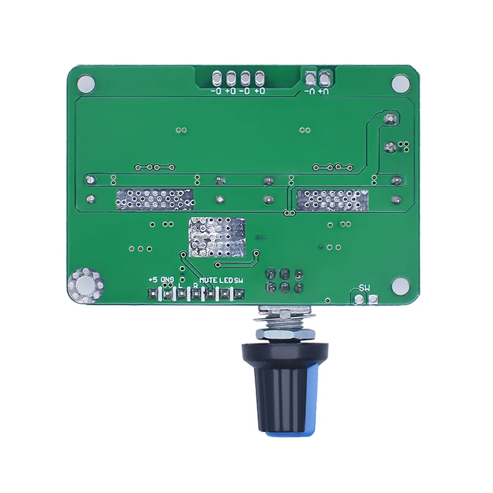 LIZAO Bluetooth 4.2 TPA3110 30w+30W Digital Stereo Audio Power Amplifier Board Module 12V-24V car USB Speaker,Portable Speaker