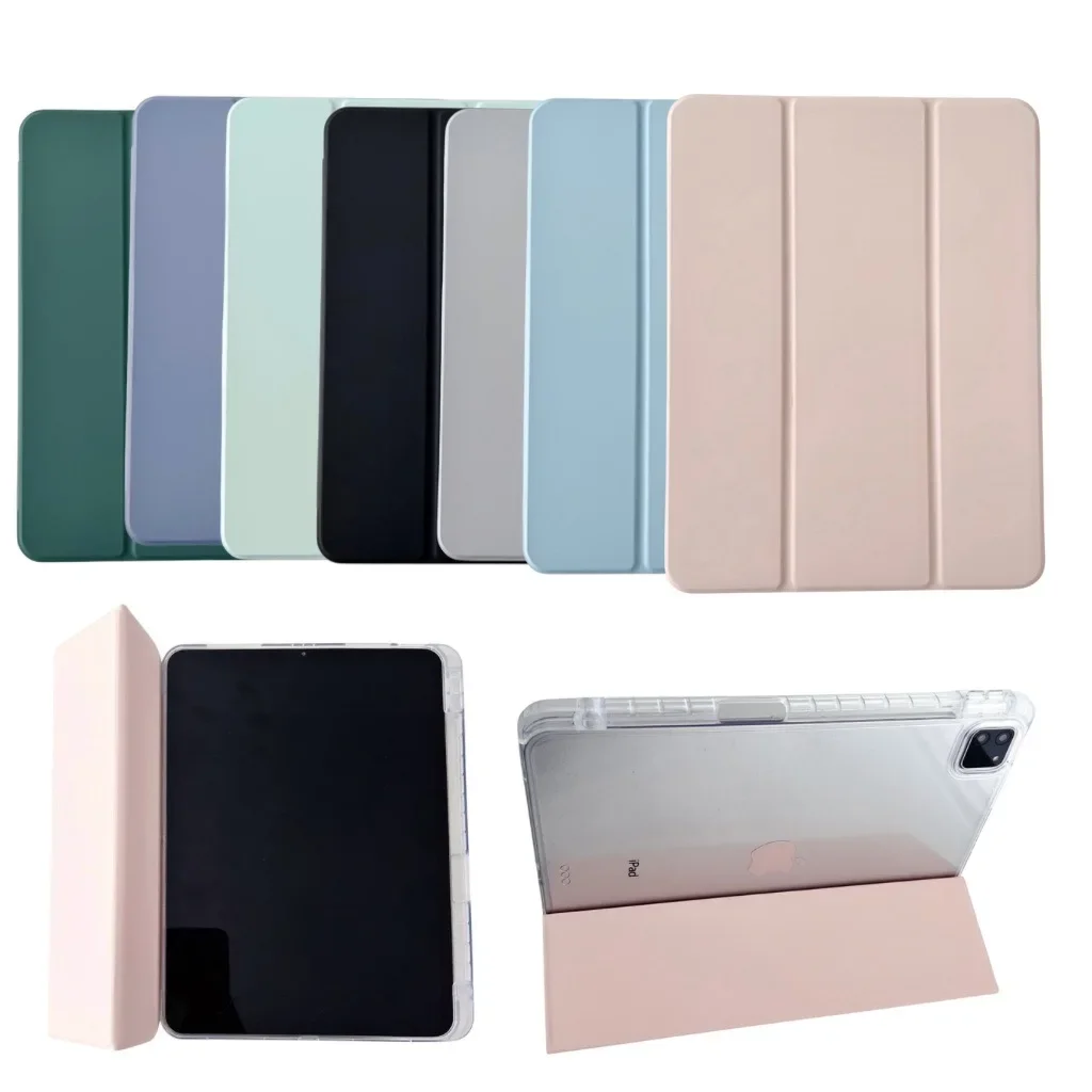 

Case for Redmi SE 11 2025 2023 RedMi Pad Pro 12.1 Transparent Case For MiPad 6 Pro 11 MiPad 7 Pro 11.2 with Awake Sleep Cover