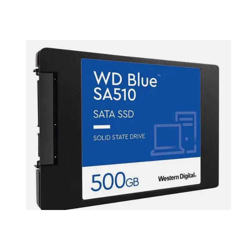 

Customized high quality Factory price WD Blue 500GB SA510 2.5" Internal Solid SSD WDS500G3B0A