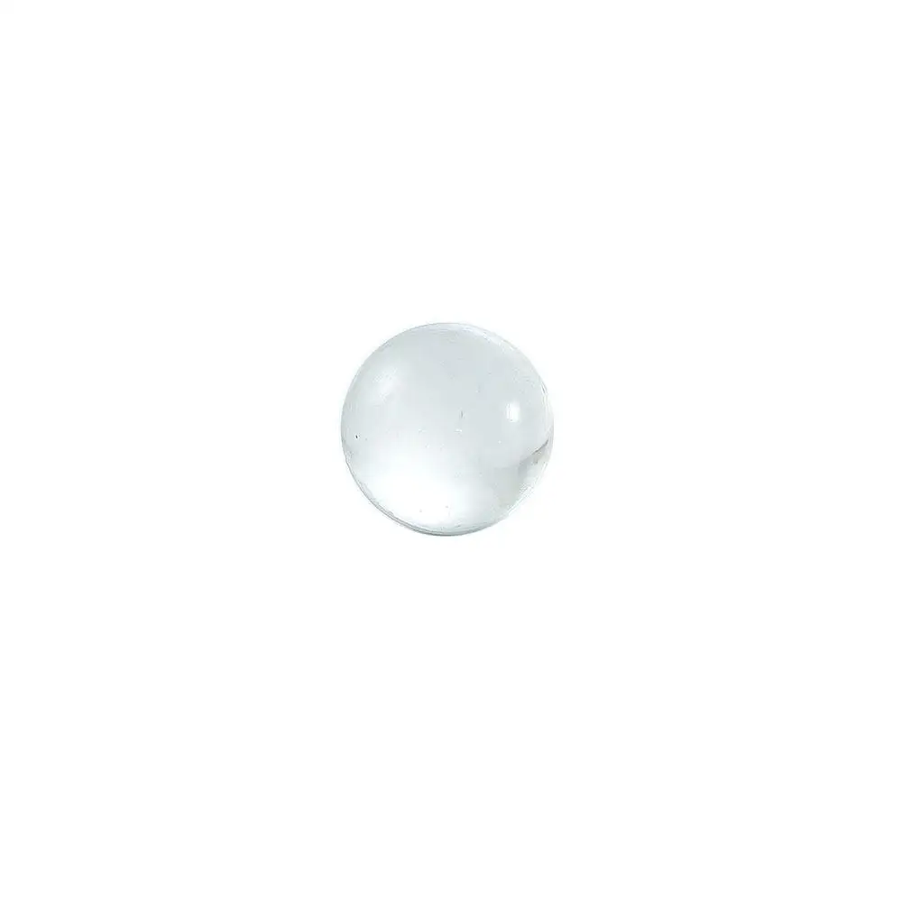 Home Decor Bouncing Ball Marbles Games Solid Marble Machine Beads Clear Glass Marbles Transparent Ball Glass Marbles Glass Ball
