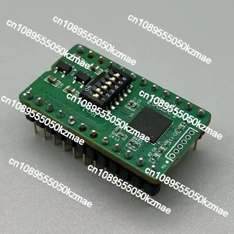 

Digital Filter Module - TDA1541 DAC NOS 4X Upsampling | Direct DF7220 Upgrade | Retro Audio high fidelity recovery part