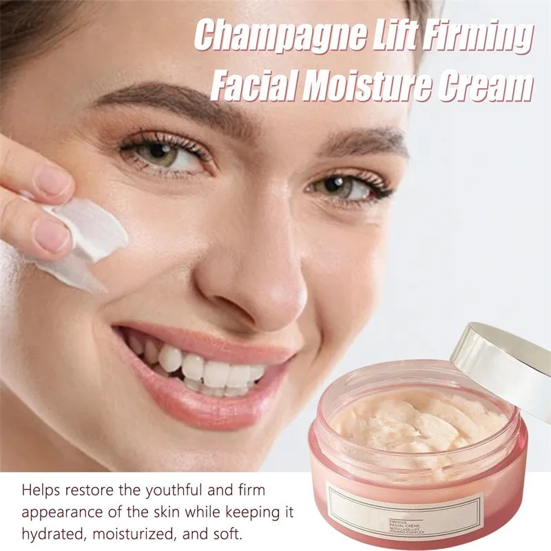 

Увлажняющий крем для лица Глубоко увлажняет, укрепляет кожу, осветляет цвет лица, уменьшает тусклость, для гладкого и сияющего образа