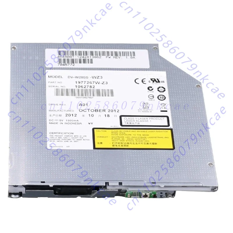 For TEAC suction W28SS SATA DVD burner, serial notebook all-in-one with built-in optical drive