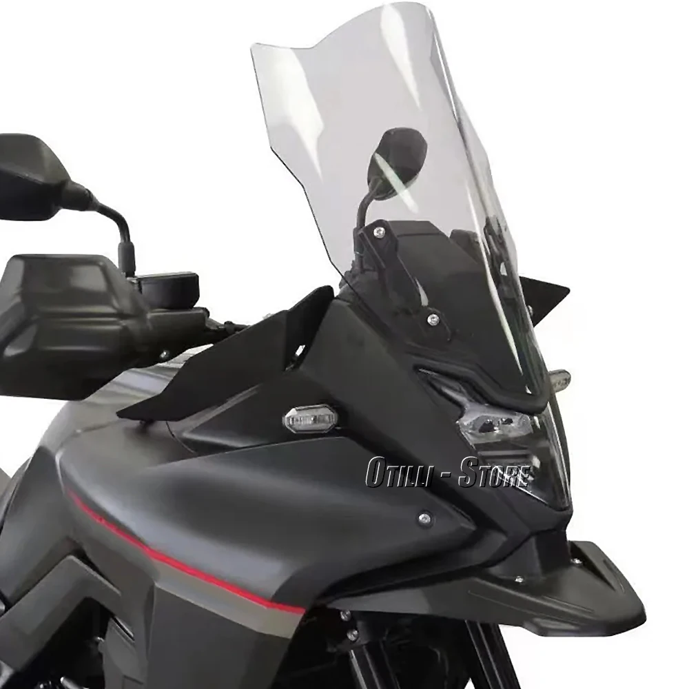 

XL750 Front TRANSALP 2023 2024 Beak Fairing Cowl Extension Transalp XL 750 Motorcycle Wheel Extender Cover