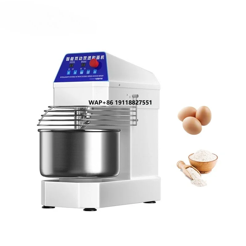 

Baking Equipment Pizza Mixer Spiral Bread Making Machine DoughDough Mixer Machine Spare Parts