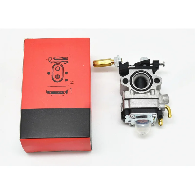 Genuine Carburetor Component For Husqvarna Komatsu 236 436 443R Brush Cutter Grass Trimmer Garden Power Equipment Repair Parts