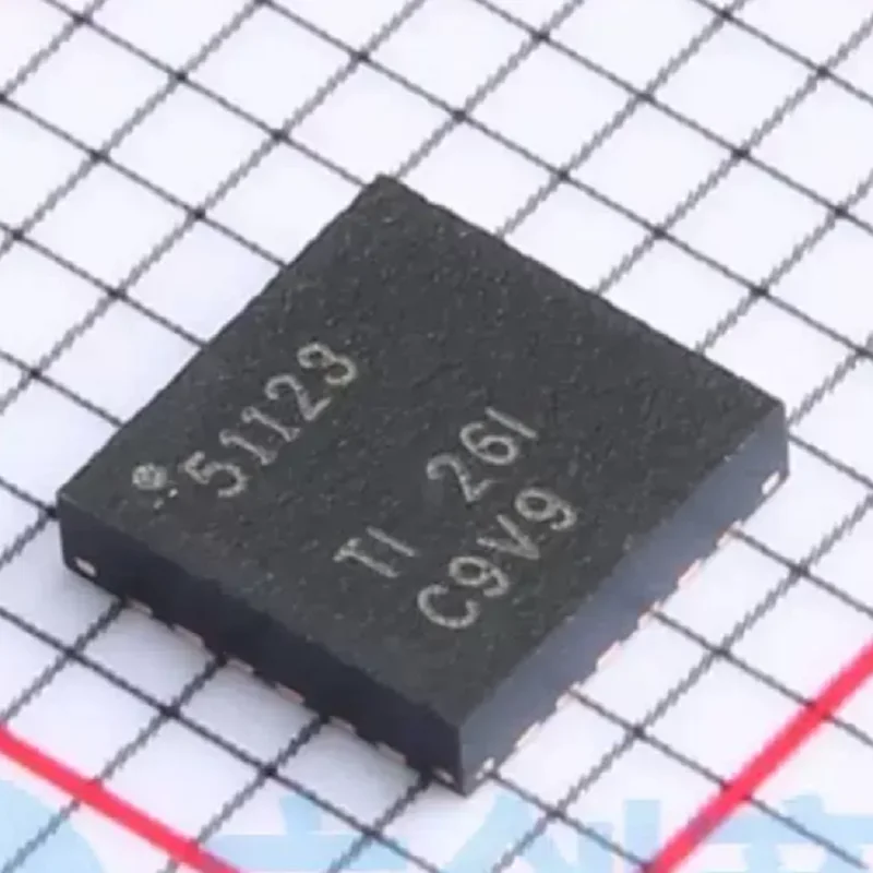 Integrated Circuits (ICs) TPS51123RGER PMIC - Voltage Regulators - Linear Switching 4 Output Step-Down (Buck) Synchronous (2)