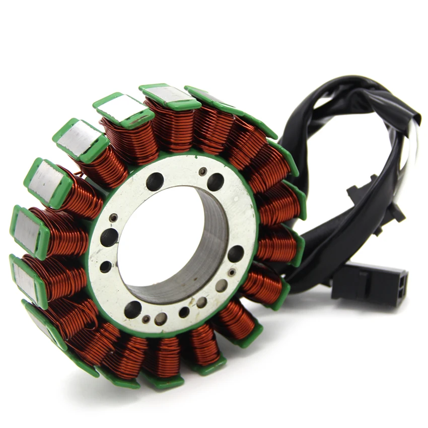 

Motorcycle Generator Stator Coil Comp For Kawasaki ER400 EX400 Ninja ER650 EX650 KLE650 ZX600 ZX636 Accessories