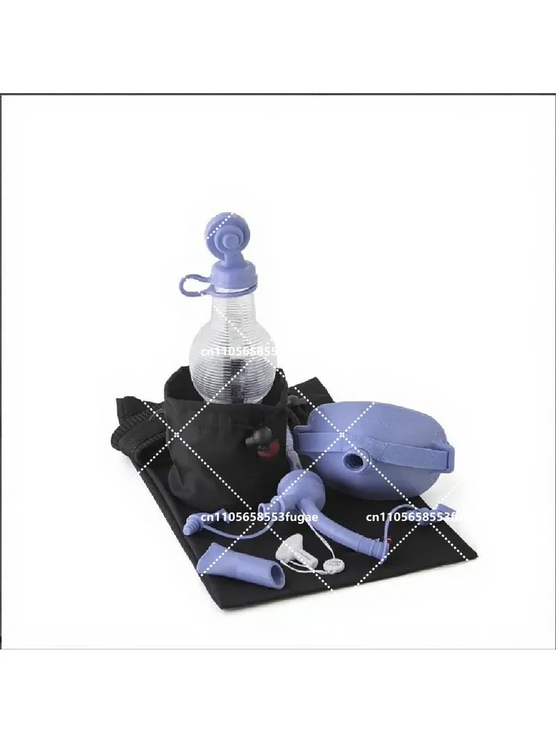 Singing Mask Training Water Bottle Full Set for Vocal Exercise