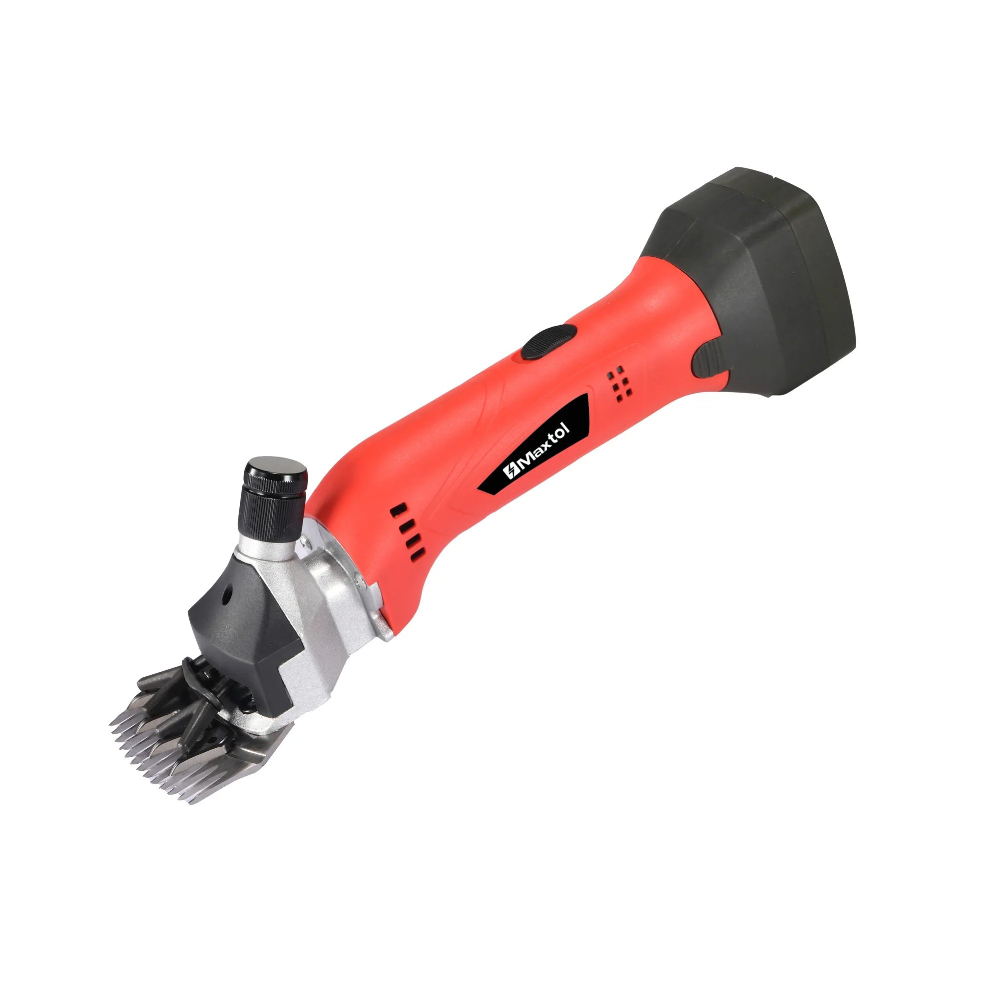 

New design 12V professional cordless sheep clipper/hot selling battery sheep clipper