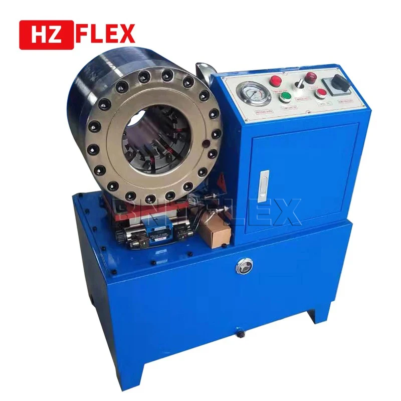 

Hydraulic Hose Crimping Machines For Product Hydraulic Hose Crimping Machines Hose Press