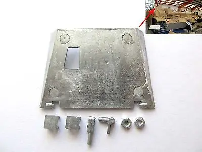 

Mato 1/16 German Stug III RC Tank MG Metal Shield MT122 TH00813-SMT4