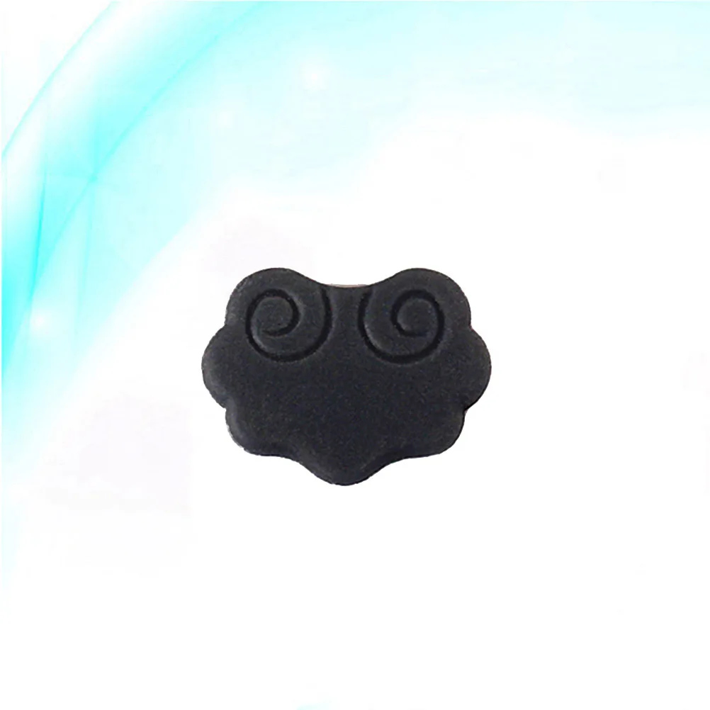 

2Pcs Premium Erhu Sound Filter Pad Noise Reducer for Practice Without Disturbance Gift for Erhu Players Orange