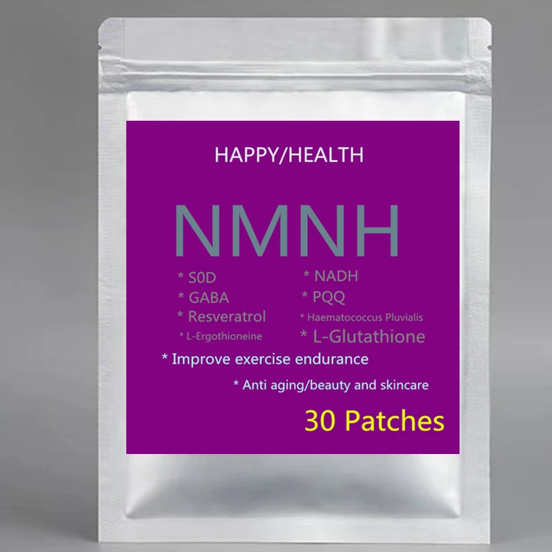 Nmnh Transdermal Pa… - image