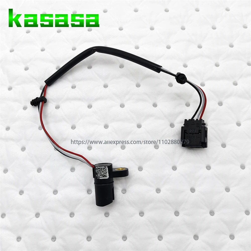 6DCT451 MPS6 Transmission Speed Sensor For Ford Mondeo Haval H6 H7 Volvo S60 Getrag 6 Speed DCT 31367965
