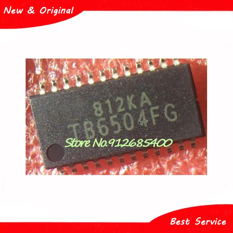 

5 Pcs/Lot TB6504FG SOP24 New and Original In Stock