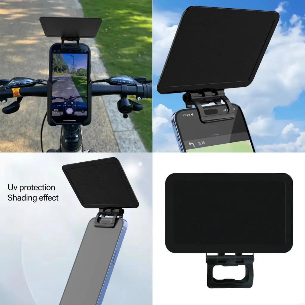 

Легкие мобильные солнцезащитные блокировщики для защиты экрана от резкого солнечного света F19E