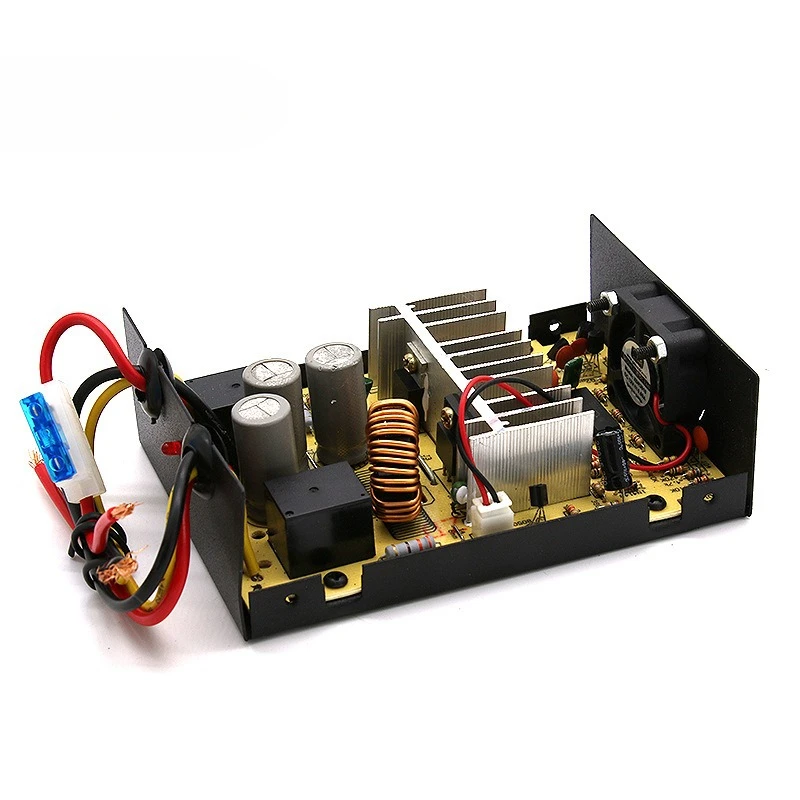 DC24 Volt To DC12 Volt Buck 24V Drop 12V High Power 30A Vehicle Power Converter