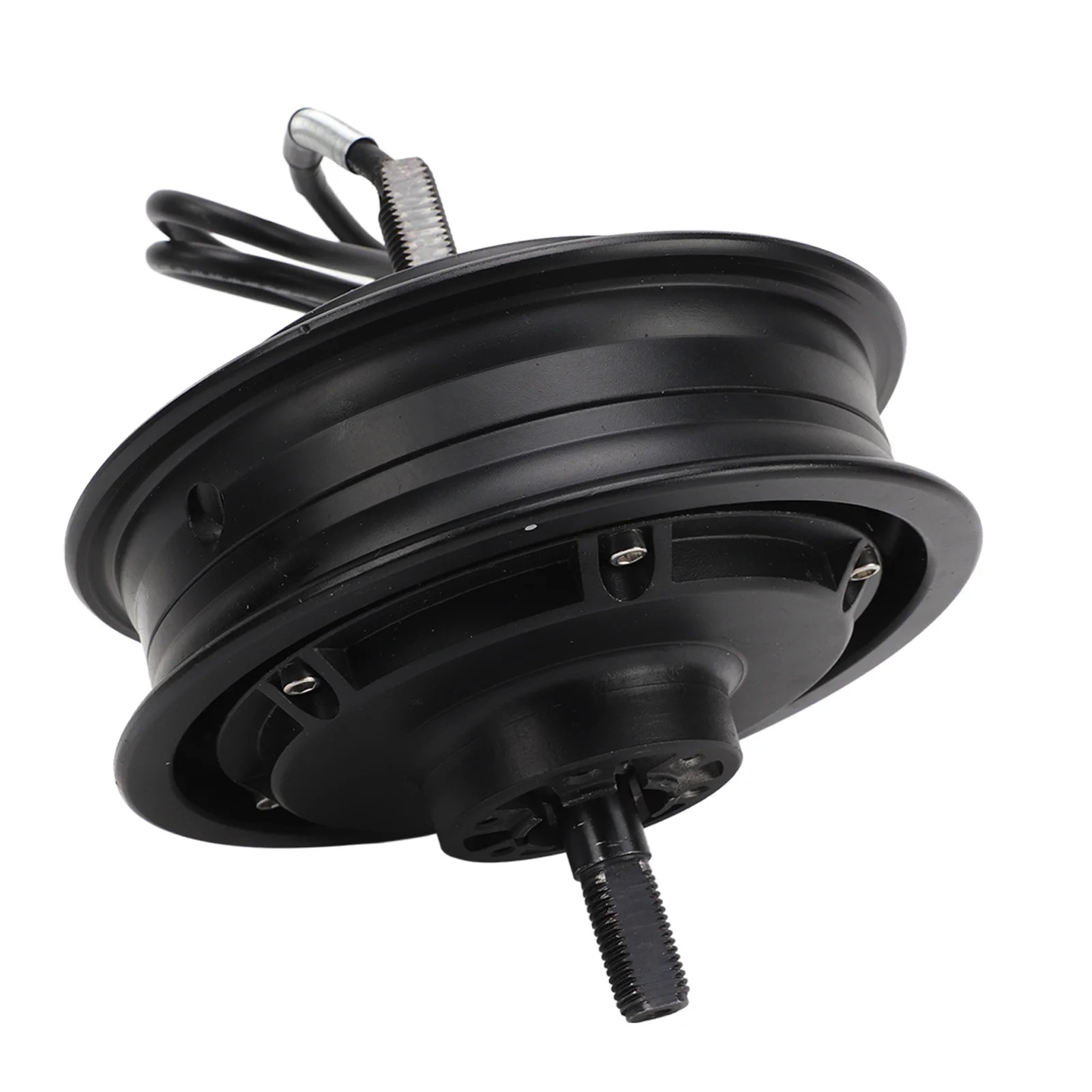 

10in Electric Bike Wheel Hub Motor 48‑72V 1200W‑2200W Universal for Electric Bicycle Scooter Go Kart 2200W Wheel Hub Motor